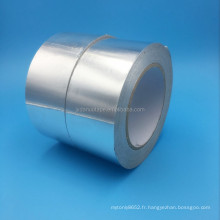 Ruban en papier d&#39;aluminium adhésif pour congélateur